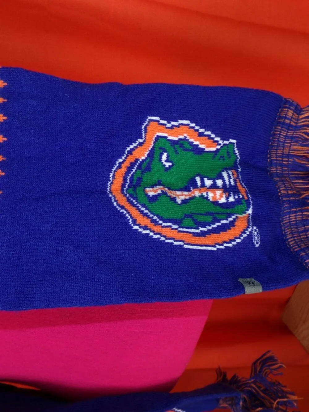 Florida Gators Scarf OS - Unisex